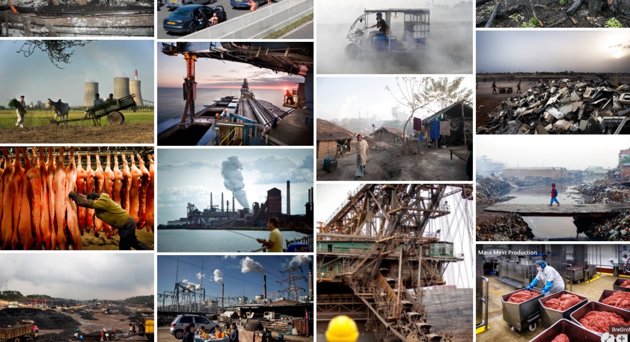 Meaningful Visuals for Climate Change: The Role of Images in Sustainability Communication