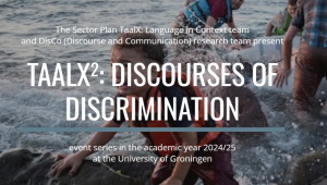 Discrimination headline